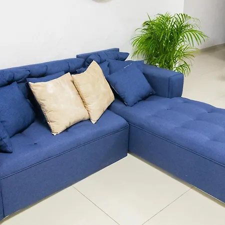 Suites Jacarandas 203